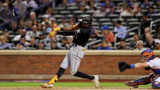 A Clemente Day embarrassment: 16 more strikeouts taken in New York (Pirates)